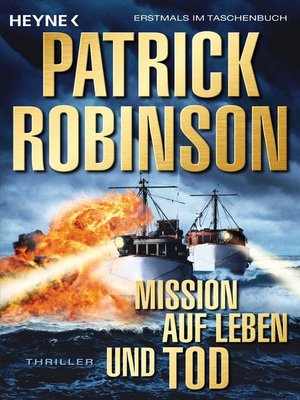 cover image of Mission auf Leben und Tod